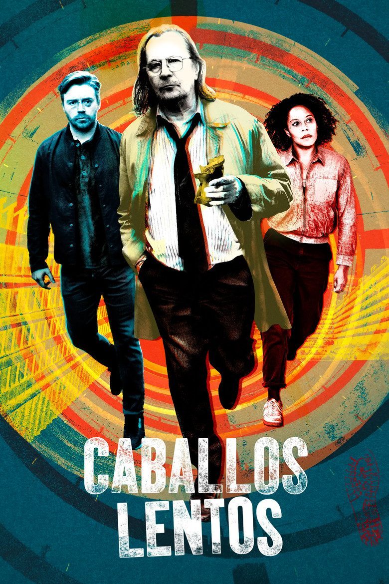 Caballos lentos Temporada 3