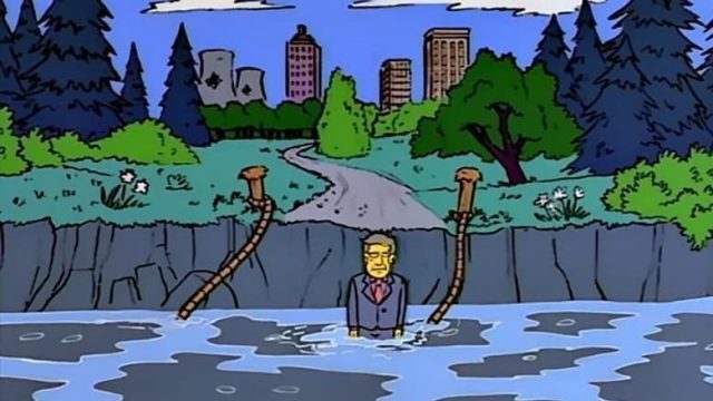 Los Simpson S05E20