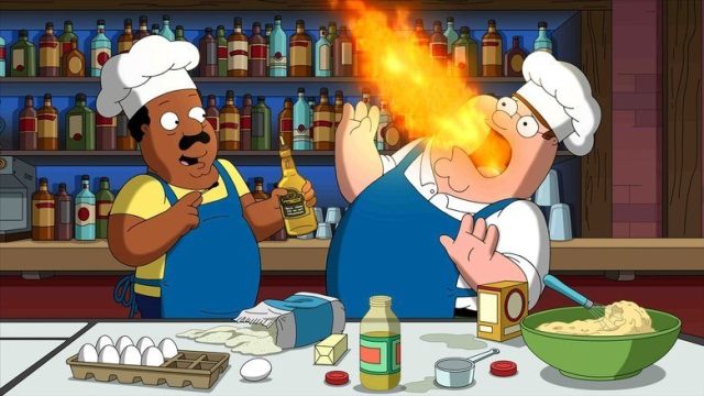 Padre de Familia S22E08
