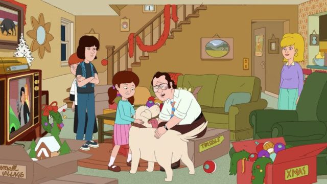 F is for Family S01E06