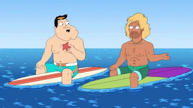 American Dad: Un Agente de Familia S13E05