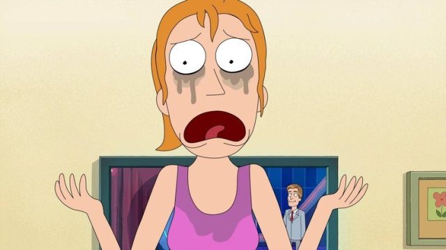 Rick y Morty S07E07
