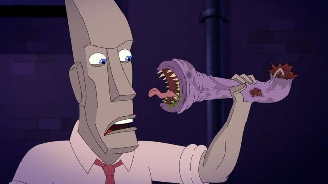 Recursos humanos S02E03