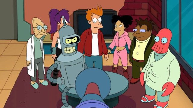 Futurama S06E11
