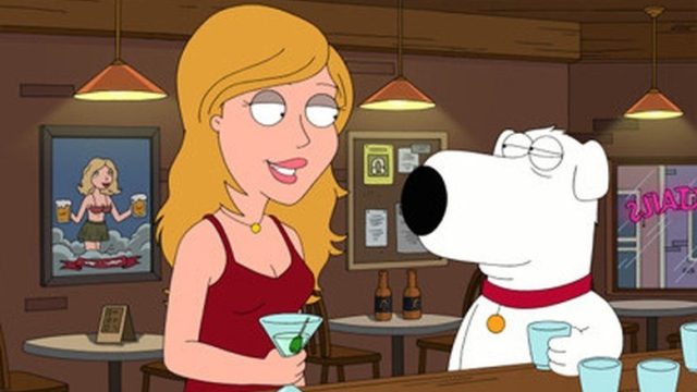 Padre de Familia S07E14