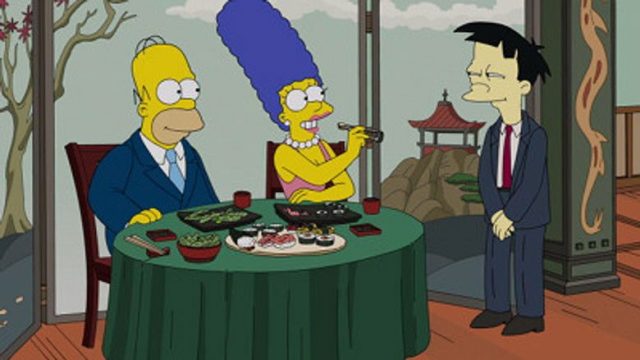 Los Simpson S24E17