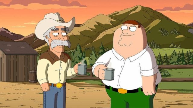 Padre de Familia S19E07