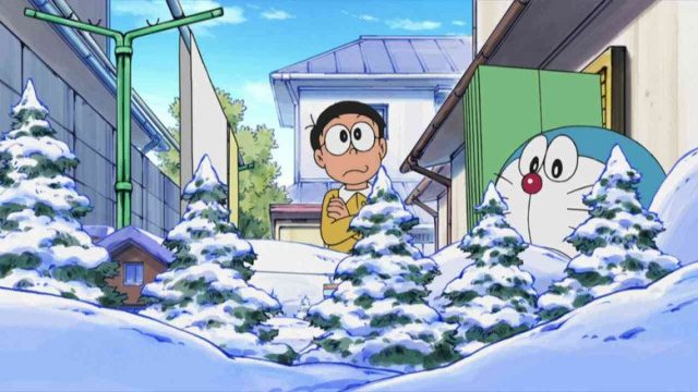 Doraemon, el gato cósmico S01E582