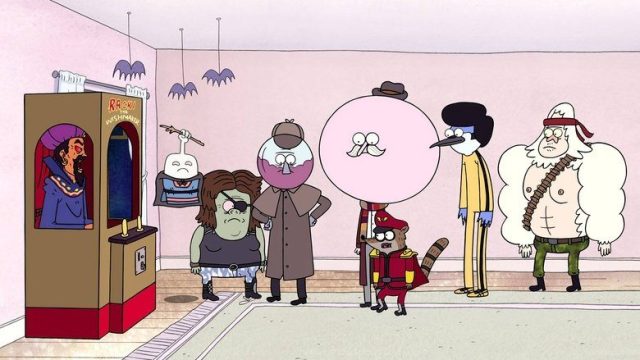 Un show más S07E09