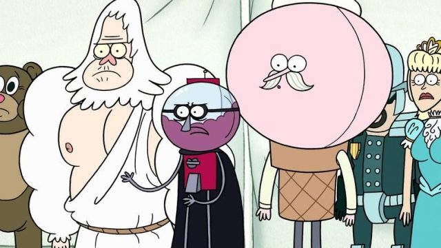 Un show más S02E17