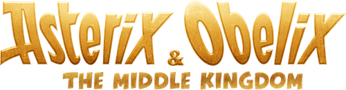 Astérix y Obélix y el reino medio