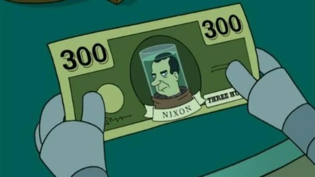 Futurama S05E11