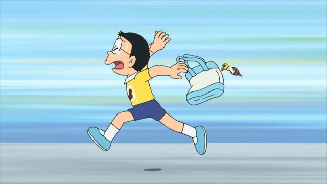 Doraemon, el gato cósmico S01E1165