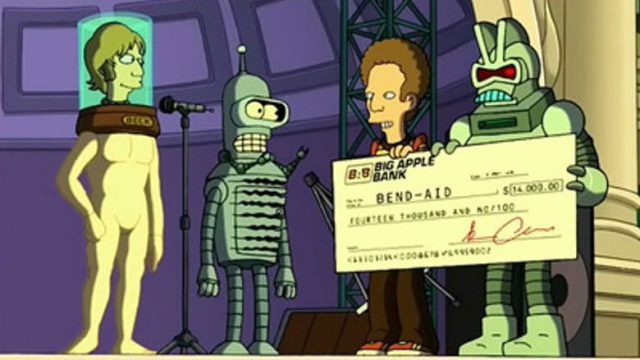 Futurama S03E13