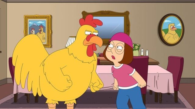 Padre de Familia S23E05