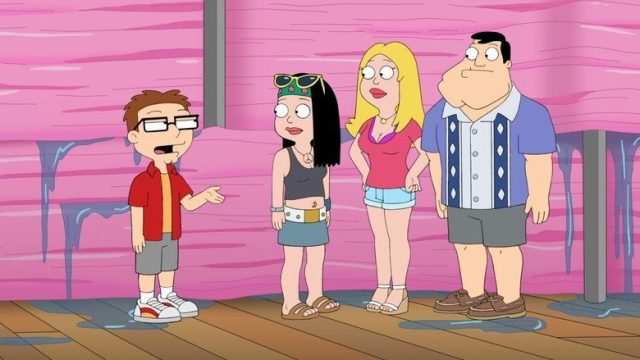 American Dad: Un Agente de Familia S21E05