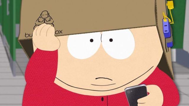 South Park S22E08
