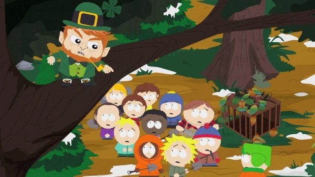 South Park S11E10