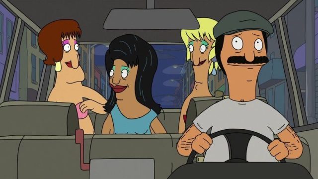 Bob's Burgers S01E06