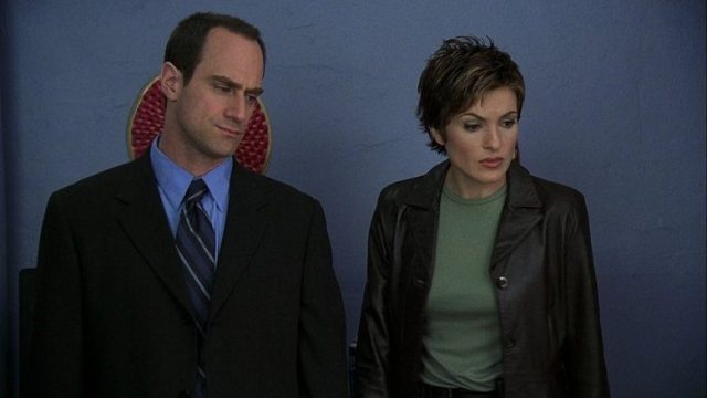 La Ley y el Orden: Unidad de Víctimas Especiales S03E06