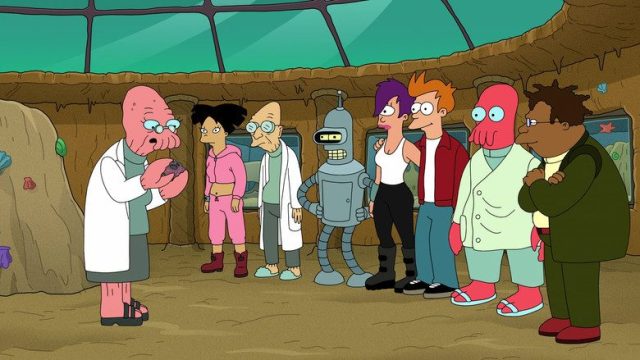 Futurama S10E08