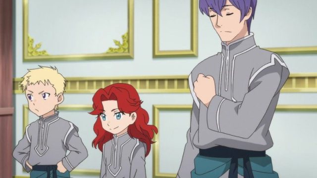 Ascendance of a Bookworm S01E15