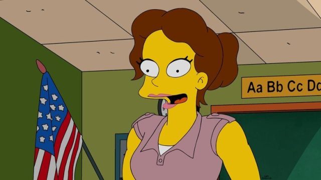 Los Simpson S27E11