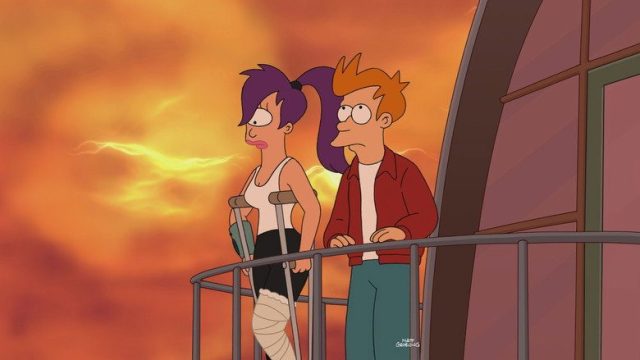 Futurama S07E02