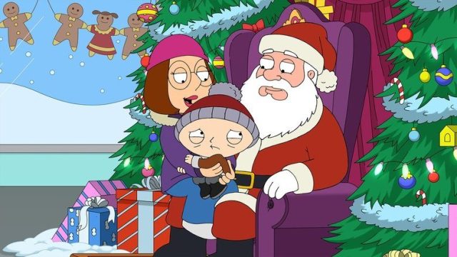 Padre de Familia S18E09