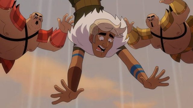 Golden Axe S01E05