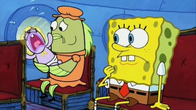 Bob Esponja S00E31