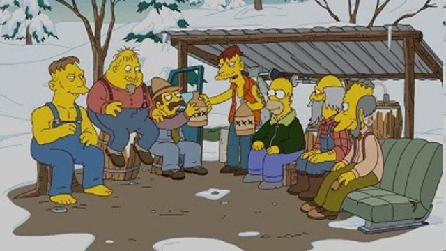 Los Simpson S21E07
