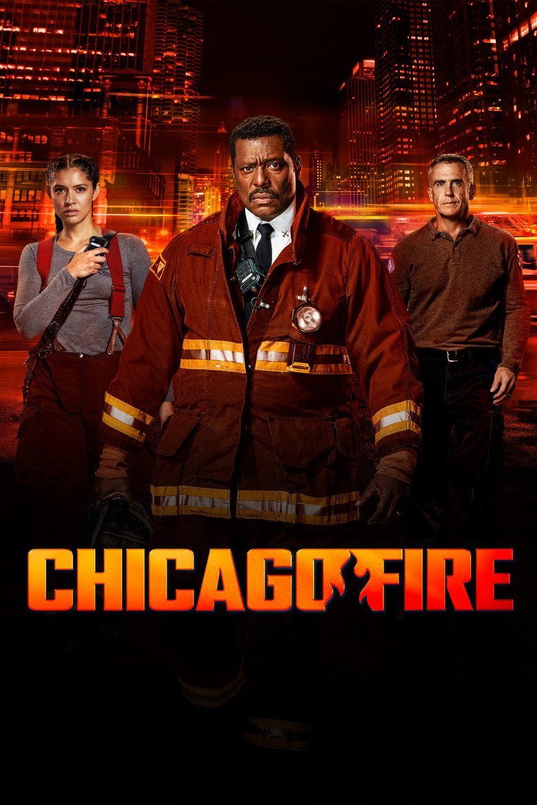 Chicago en llamas Temporada 12