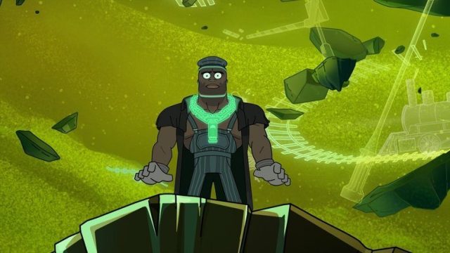 Rick y Morty S00E28