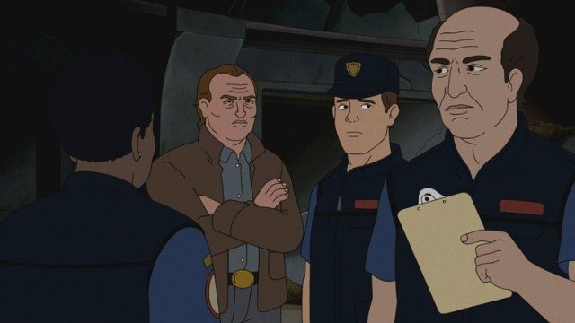 Fired on Mars S01E07