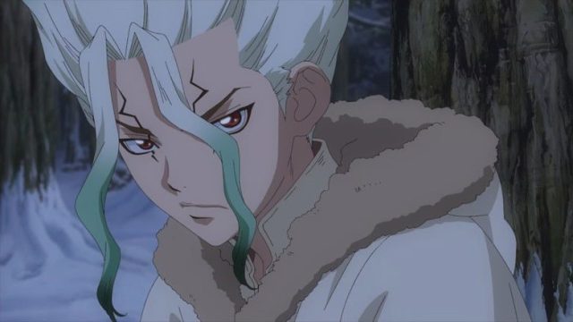 Dr. Stone S02E02