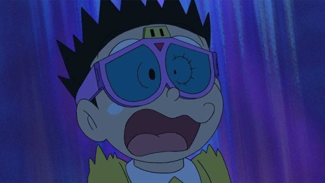 Doraemon, el gato cósmico S01E826
