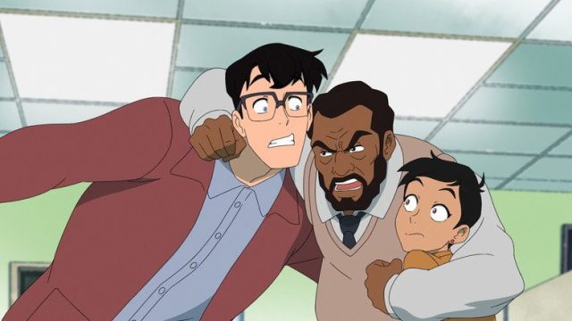 Mis Aventuras con Superman S02E05
