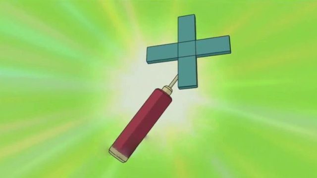 Doraemon, el gato cósmico S01E18