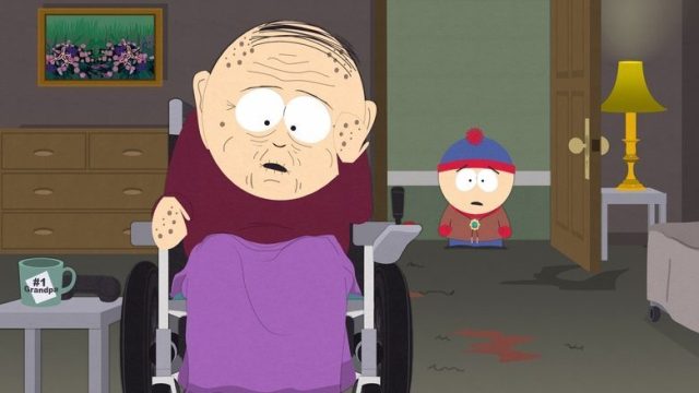 South Park S16E02