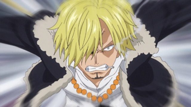 One Piece S18E764