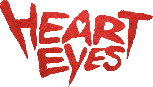 Ojos de corazón