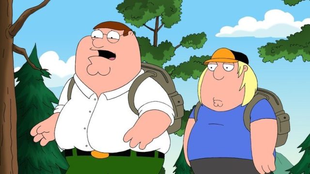 Padre de Familia S10E16