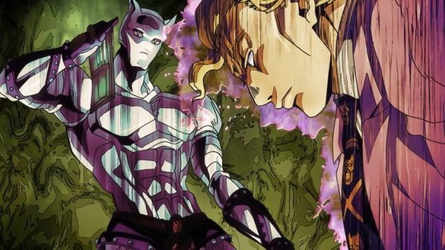 JoJo's Bizarre Adventure S03E24