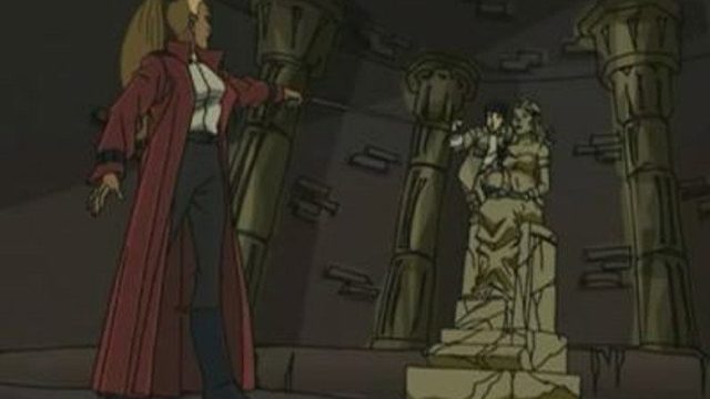 Las aventuras de Jackie Chan S02E21