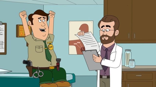 Brickleberry S01E02