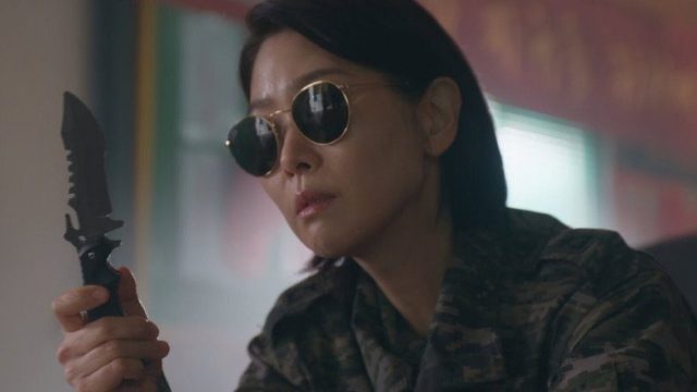 Agente Kim reactivado S01E06
