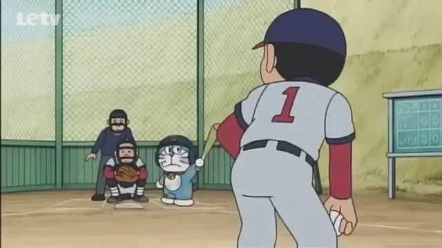 Doraemon, el gato cósmico S01E111