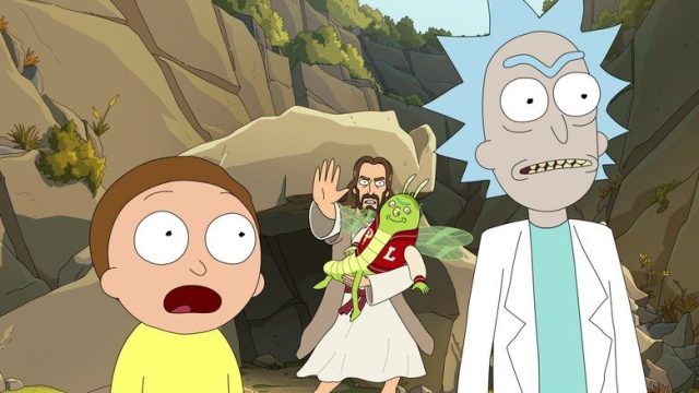 Rick y Morty S06E07
