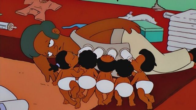 Los Simpson S11E07